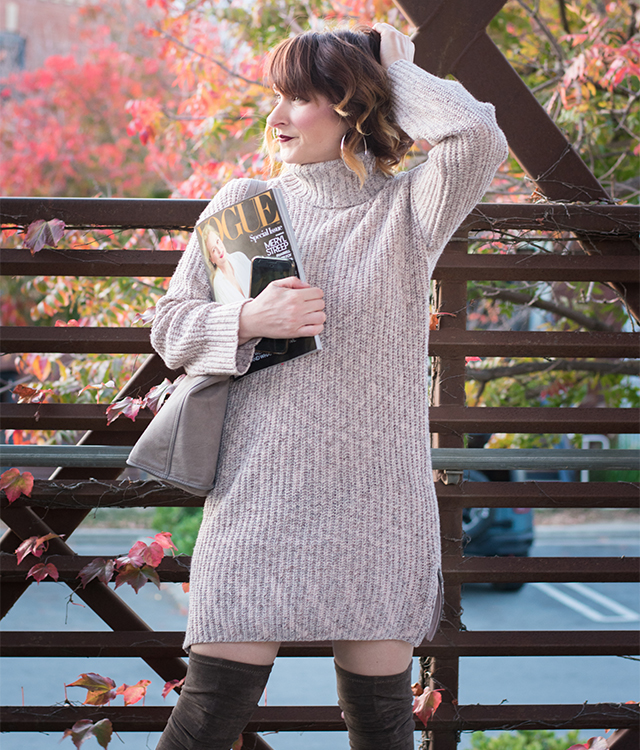 Sweater Dress · The RELM & Co