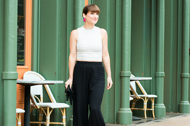 summer palazzo pants 2020