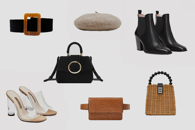 Zara's New Collection, What I'm Loving · The RELM & Co