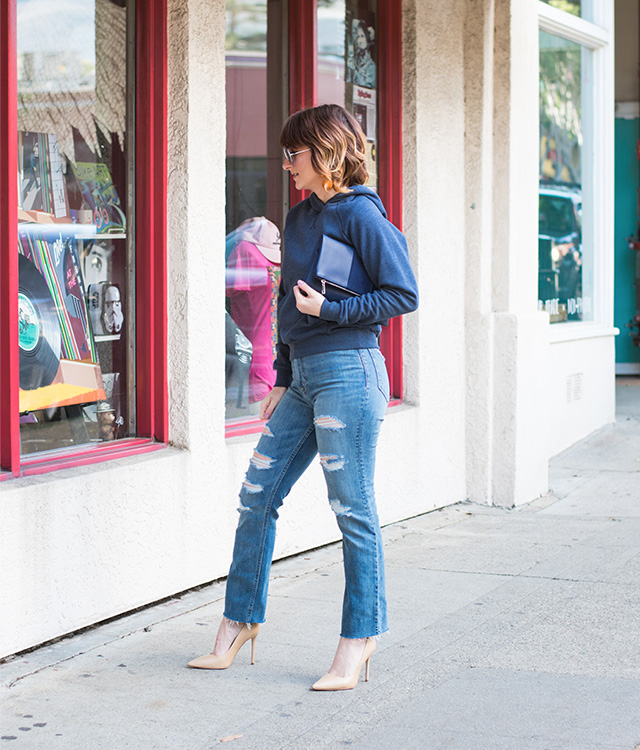 My 6 Wardrobe Staples · The RELM & Co