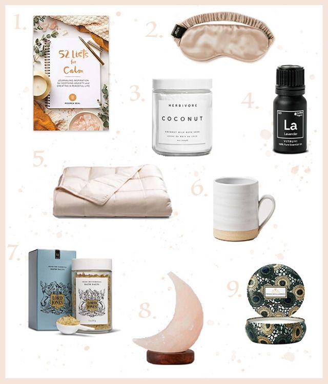 Gift Guide: Calm · The RELM & Co