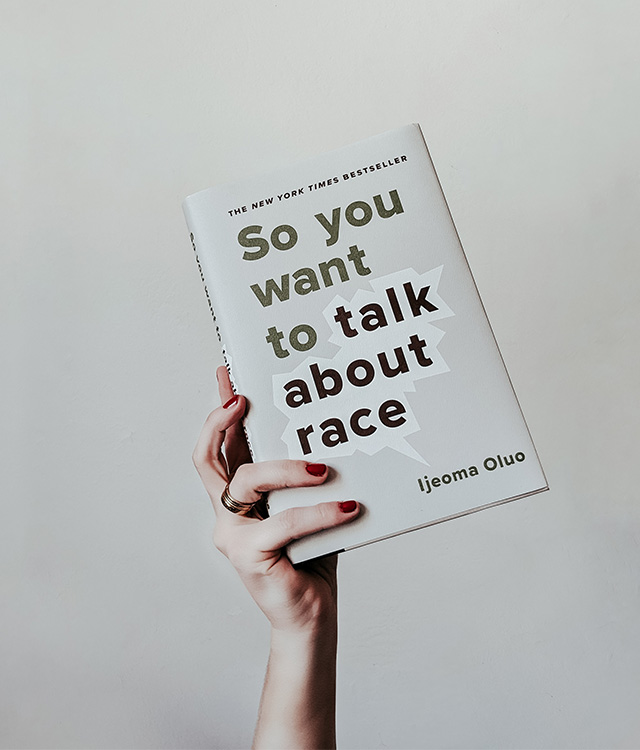 so you want to talk about race author so you want to talk about race author