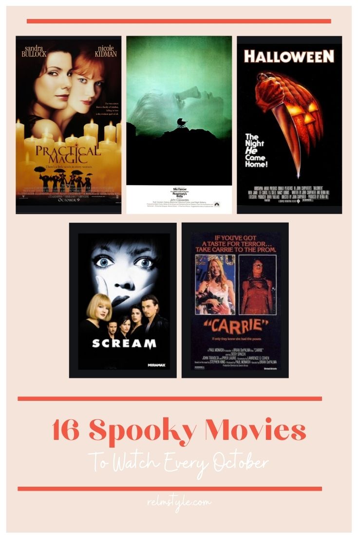 spooky spooky movie