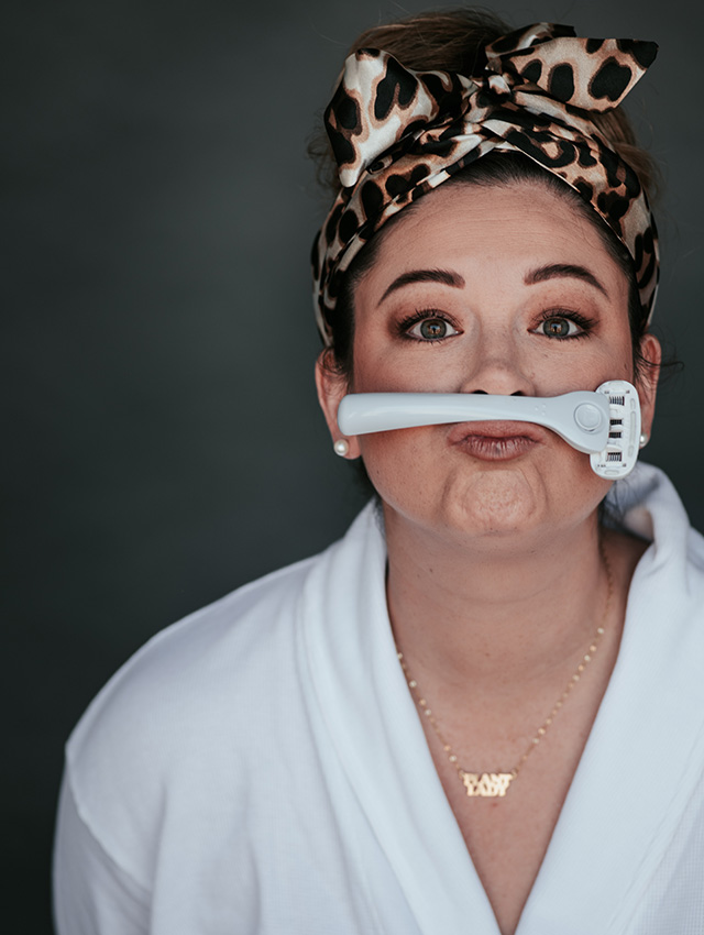 Villy Razor The Billie Razor Review · The RELM & Co