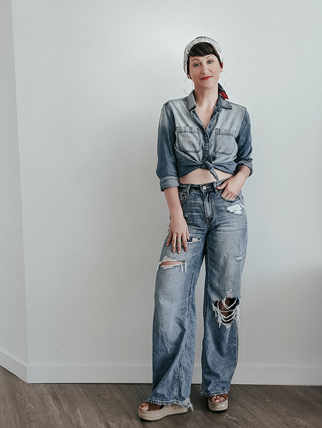 Weekday Wardrobe: Vol 19 · The RELM \u0026 Co