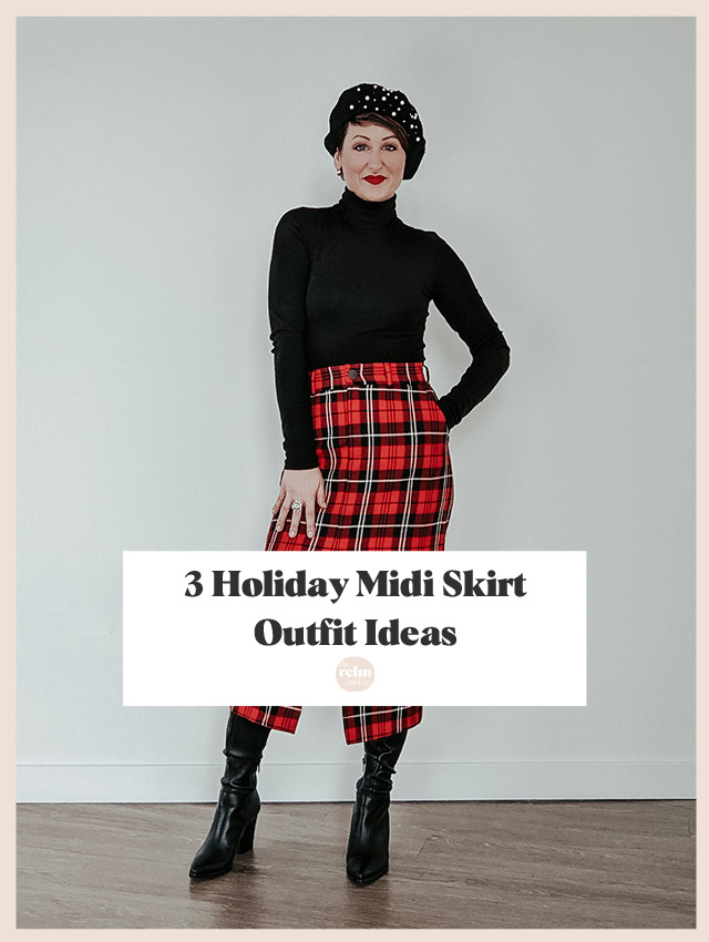midi skirt outfit 12