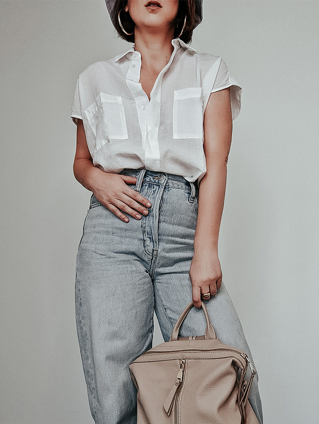 3 Ways To Wear Balloon Jeans · The RELM 
