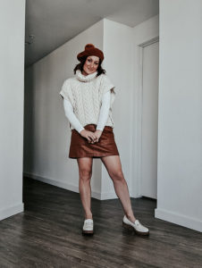 3 Ways To Wear A Sleeveless Sweater · The RELM & Co